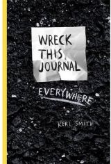 Wreck This Journal Everywhere