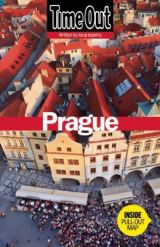 Time Out Prague (9th Edition, 2014)
