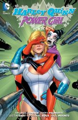 Harley Quinn and Power Girl (2015)