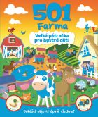 501 Farma: Velká pátračka pro bystré děti