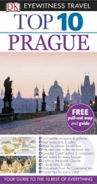 DK Eyewitness Top 10 Travel Guide: Prague