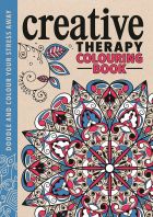 The Creative Therapy Colouring Book