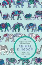 The Little Book of Colouring - Animal Kingdom: Peace in Your Pocket