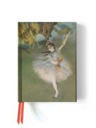Zápisník Degas Dancers