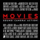 Movies: Sounds! Camera! Action! (+ CD) (bazar)