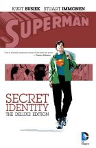 Superman: Secret Identity - Deluxe Edition
