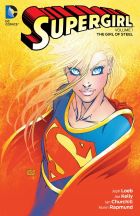 Supergirl (2005-2011) Vol. 1: The Girl of Steel