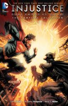 Injustice: Gods Among Us: Year One - The Complete Collection