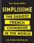 Simplissime: The Easiest French Cookbook in the world