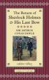 The Return of Sherlock Holmess & His Last Bow