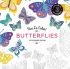 Vive Le Color! Butterflies (Coloring Book)