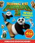 Kung Fu Panda 3 - Skvělé samolepky a hry