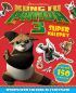 Kung Fu Panda 3 - Super nálepky