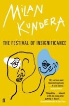 The Festival of Insignificance (paperback)