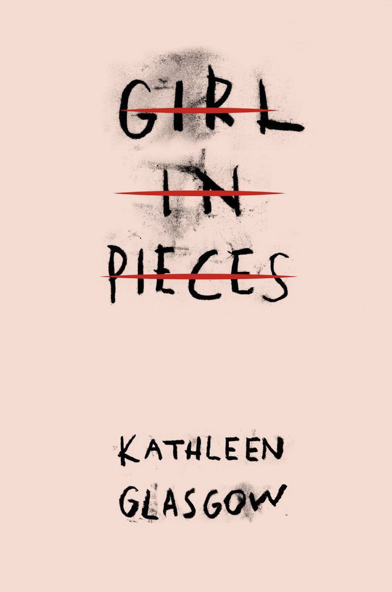 Girl in Pieces, Young Adult, Beletrie, Cizojazyn knihy, Slovart - knihy  modernho lovka
