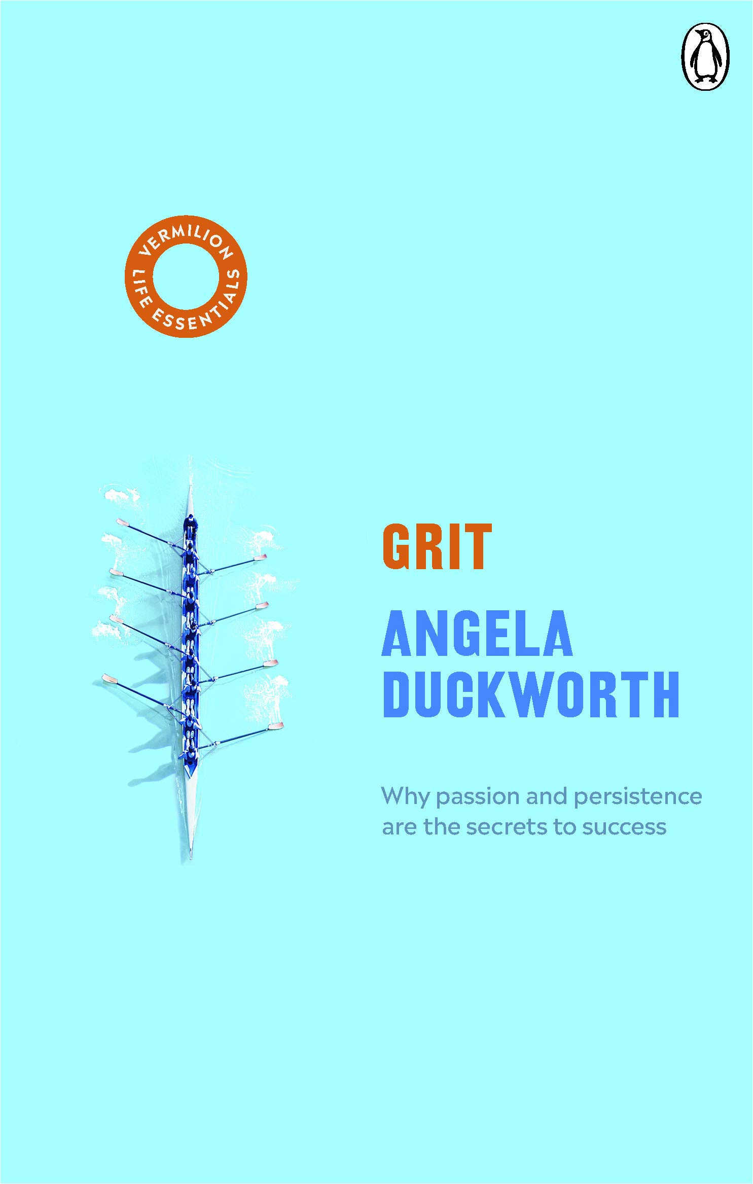 Grit Why passion and resilience are the secrets to success, Populárně