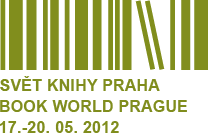Svět knihy Praha 2012