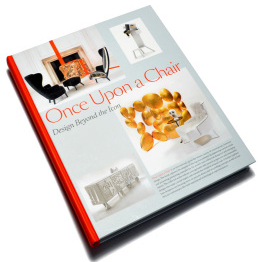 Once Upon a Chair