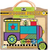 Choo Choo Wooden Puzzle