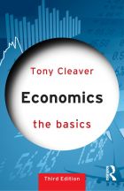 Economics: The Basics (3rd Edition)