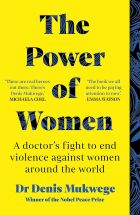The Power of Women: A doctor's journey of hope and healing 