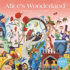Alice's Wonderland (1000-Piece Jigsaw Puzzle)