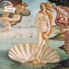Sandro Botticelli - The Birth of Venus. Jigsaw Puzzle (1000 pieces)