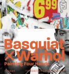 Basquiat x Warhol: Paintings 4 Hands 