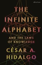 The Infinite Alphabet. And the Laws of Knowledge
