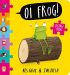 Oi Frog!: Jigsaw Book (Oi Frog and Friends)