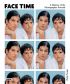 Face Time: A History of the Photographic Portrait (bazar)
