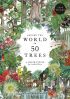 Around the World in 50 Trees (1000-Piece Jigsaw Puzzle) 