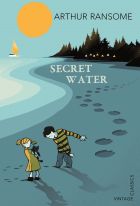Secret Water (Swallows and Amazons 8)