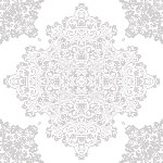 Inspiration Hammam, mandala 2