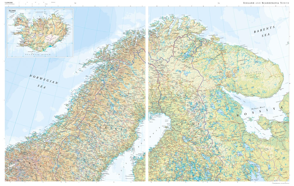 World Atlas - náhled č.1