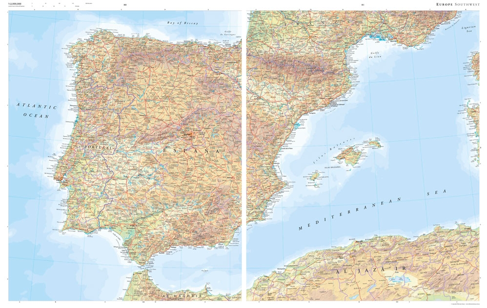 World Atlas - náhled č.4