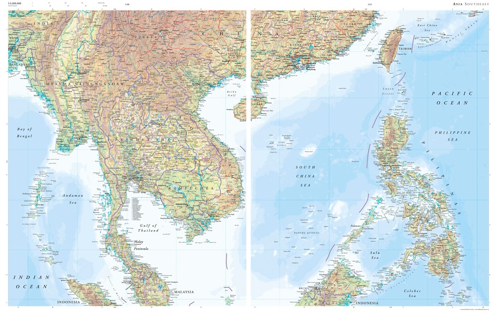 World Atlas - náhled č.6
