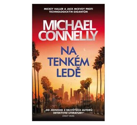 Michael Connelly v novém napínavém thrilleru klade znepokojivé otázky o moci umělé inteligence i ceně spravedlnosti v digitálním světě