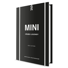 Strhující jízda historií legendárního MINI