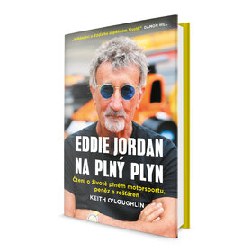 Příběh Eddieho Jordana, mentora a šéfa F1, který se prohnal životem srdečně, s humorem a nezastavitelným elánem