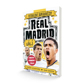 Objevte příběh Realu Madrid, jednoho z nejúspěšnějších fotbalových klubů v historii