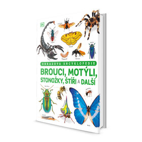 Poznejte úžasný svět bezobratlých 