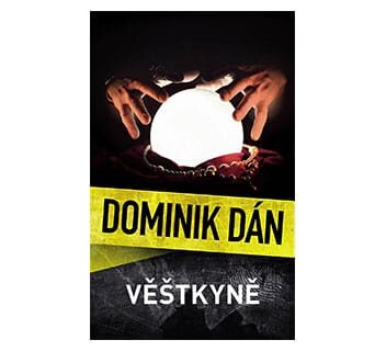 Jarní novinka Dominika Dána věští další mrazivý případ 