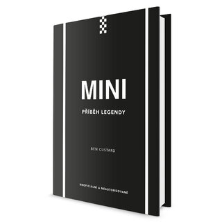 Strhující jízda historií legendárního MINI