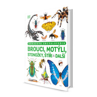 Poznejte úžasný svět bezobratlých 