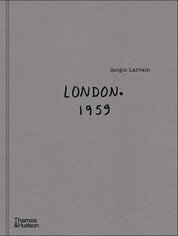 Sergio Larrain: London. 1959.