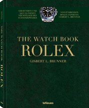 Rolex: The Watch Book (New, Extended Edition) (gold) 