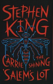 Three Novels: Carrie / Shining / Salem's Lot
