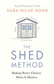 The SHED Method: The new mind management technique for achieving confidence, calm and success