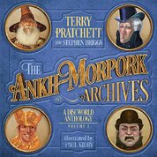 The Ankh–Morpork Archives: Volume One